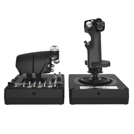 Logitech G Sistema 3M Logitech G-X56 HOTAS Joystick - LOG5099206076778