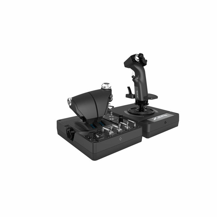 Logitech G X56 HOTAS Simulador de Vuelo