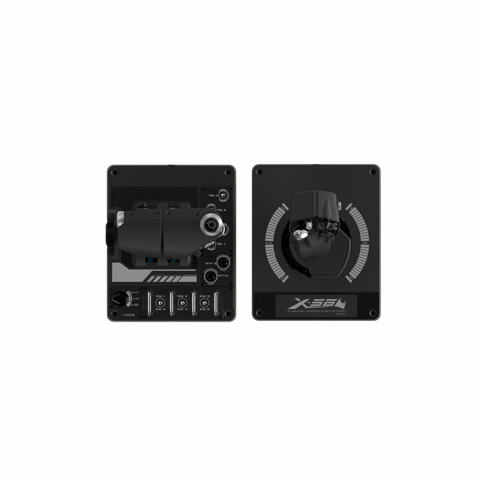 Logitech G X56 HOTAS Simulador de Vuelo