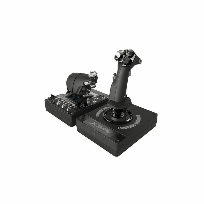 Logitech G X56 HOTAS Simulador de Vuelo