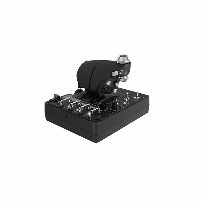 Logitech G X56 HOTAS Simulador de Vuelo