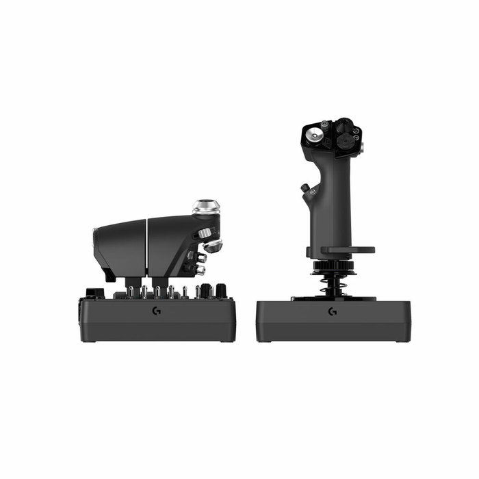 Logitech G X56 HOTAS Simulador de Vuelo