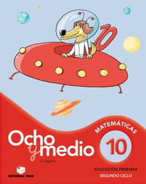 TEIDE 10.CUAD.CALCULO.(OCHO Y MEDIO), Lluís, Segarra Neira - TEIDE
