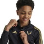 Chaqueta Deportiva para Niños Adidas IZ2992 Negro