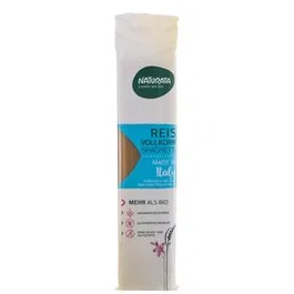 NATURATA Espagueti de Arroz Integral Ecológico 250g
