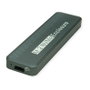 VALUE 16.99.4133 Caja externa para SSD M.2 NVMe USB 3.2 Gen 2x2 Tipo C Plata