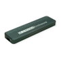 VALUE 16.99.4133 Caja externa para SSD M.2 NVMe USB 3.2 Gen 2x2 Tipo C Plata