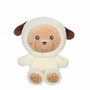 Gipsy Toys Peluche Perro Hoody Pets - Crema, 24 cm