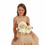 Gipsy Toys Peluche Perro Hoody Pets - Crema, 24 cm