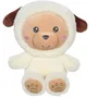 Gipsy Toys Peluche Perro Hoody Pets GIP3268060718182 Crema 24 cm