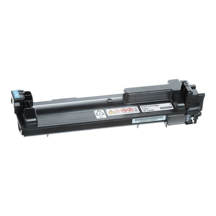 Ricoh Toner SPC360 Cyan - Tóner de Repuesto Compatible con Impresoras Ricoh - Código 408189 Ricoh Toner SPC360 Cyan - Tóner de Repuesto Compatible con Impresoras Ricoh - Código 408189
