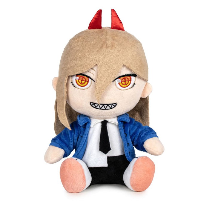 PLAY BY PLAY Peluche Power Chainsaw Man 27cm PLAY BY PLAY Peluche Power Chainsaw Man 27cm