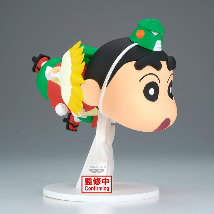 Banpresto Figura Shinnosuke Nohara Crayon Shinchan The Movie Spooky! My Yokai Vacation Big Figure 15cm