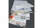 Intermark Pack de 100 Bolsa courier plástico reciclado 450x600mm