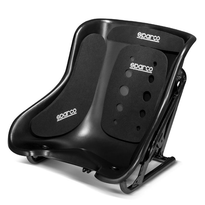 Sparco Asiento Tipo Kart para Adultos, Ocio e Iniciación, Modelo SG0230013 Sparco Asiento Tipo Kart para Adultos, Ocio e Iniciación, Modelo SG0230013