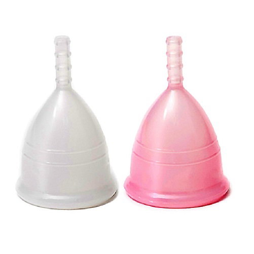 IRISANA IRISCUP Copa Menstrual Talla L (Pack de 2)