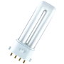 Osram DULUX S/E Lámpara de bajo consumo 9W 840 2G7 FS1