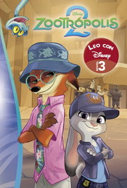 CLIPER, Zootrópolis 2. Leo con Disney Nivel 3 (Disney. Lectoescritura)