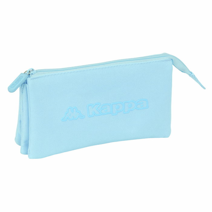 Safta Portatodo Triple Kappa Basics Celeste Safta Portatodo Triple Kappa Basics Celeste
