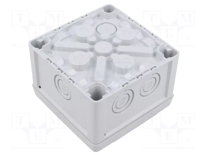 Günther Spelsberg Abox Pro 040-L Protección IP66/IP67/IP69