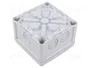 Günther Spelsberg Abox Pro 040-L Protección IP66/IP67/IP69