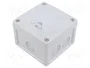 Günther Spelsberg Abox Pro 040-L Protección IP66/IP67/IP69