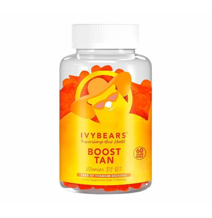 Ivybears Boost Tan 150g Ivybears Boost Tan 150g