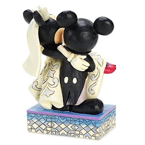Enesco Figura Disney Mickey & Minnie Boda Enesco Figura Disney Mickey & Minnie Boda