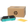 HP Unidad de recopilación de tintas Officejet Enterprise B5L09A Negro/Gris