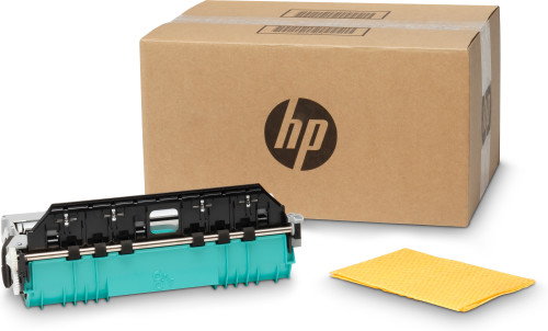 HP Unidad de recopilación de tintas Officejet Enterprise B5L09A Negro/Gris HP Unidad de recopilación de tintas Officejet Enterprise B5L09A Negro/Gris