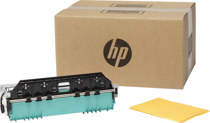 HP Unidad de recopilación de tintas Officejet Enterprise B5L09A Negro/Gris HP Unidad de recopilación de tintas Officejet Enterprise B5L09A Negro/Gris