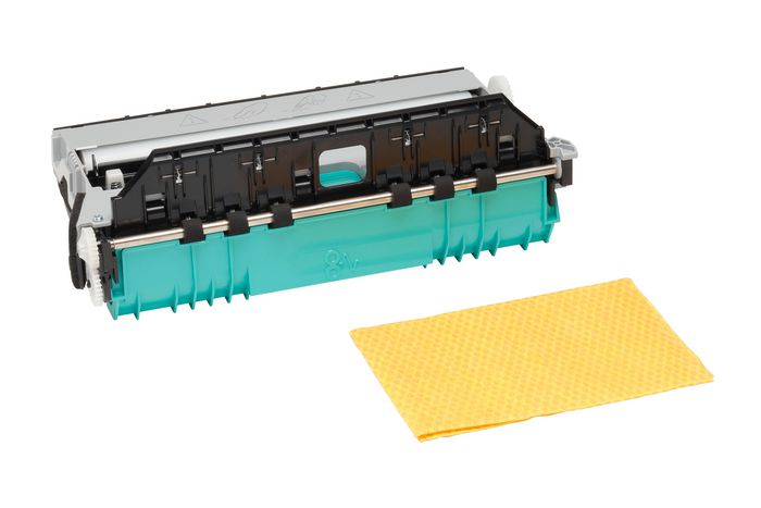 HP Unidad de recopilación de tintas Officejet Enterprise B5L09A, Negro/Gris HP Unidad de recopilación de tintas Officejet Enterprise B5L09A, Negro/Gris