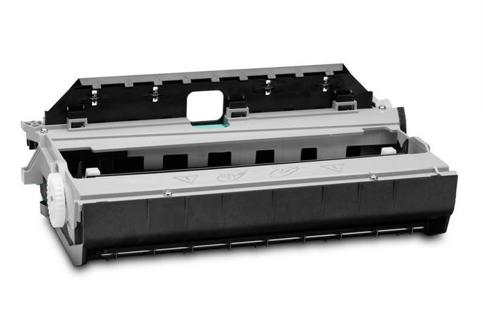 HP Unidad de recopilación de tintas Officejet Enterprise B5L09A Negro/Gris HP Unidad de recopilación de tintas Officejet Enterprise B5L09A Negro/Gris