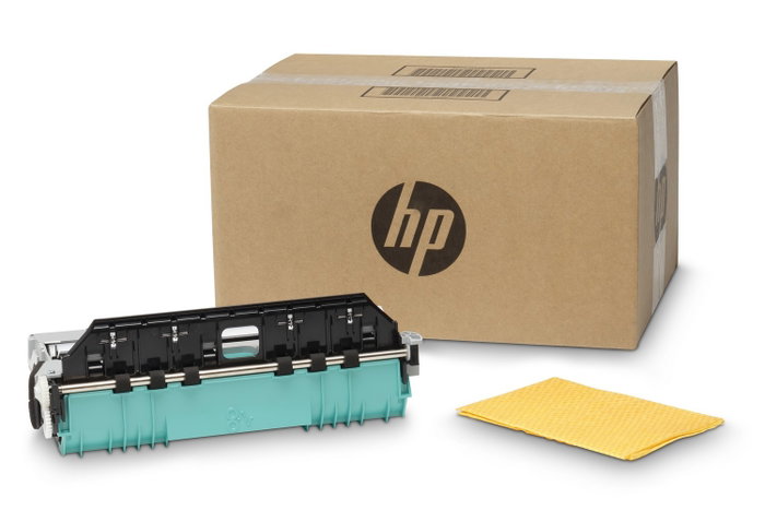 HP Unidad de recopilación de tintas Officejet Enterprise B5L09A Negro/Gris HP Unidad de recopilación de tintas Officejet Enterprise B5L09A Negro/Gris