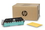 HP Unidad de recopilación de tintas Officejet Enterprise B5L09A Negro/Gris