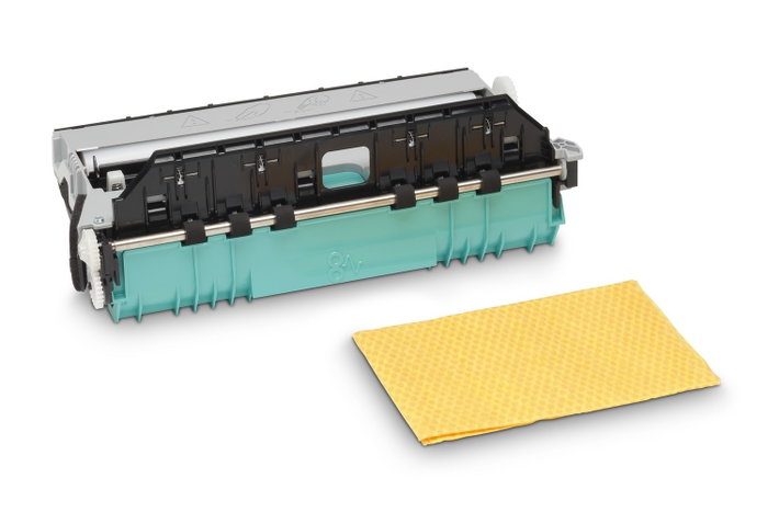HP Unidad de recopilación de tintas Officejet Enterprise B5L09A Negro/Gris HP Unidad de recopilación de tintas Officejet Enterprise B5L09A Negro/Gris