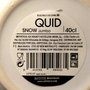 Quid Taza Jumbo Cerámico Snow Blanco 40 cL