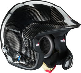 Stilo Casco Venti Wrc Rally Composite Snell Sa2020 Fia 8859-15 Hans Fia8858-10 Carbono 57 STIAA0220BG1T57