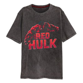 Captain America Brave New World Camiseta Red Hulk talla S