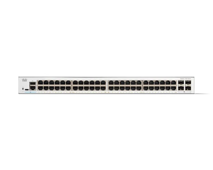 Cisco C1300-48T-4X Switch Gestionado Gigabit Ethernet 48 Puertos RJ45 4 Puertos SFP+ M RM