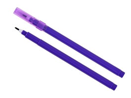 Marcador quirúrgico estéril morado punta 1mm 1ud