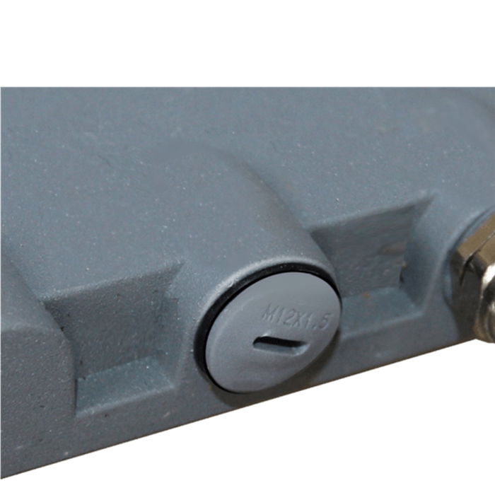 Silver Electronics Foco Led Forge+Proyector Ips 30W Luz Cálida 3000K 2400lm IP65 Silver Electronics Foco Led Forge+Proyector Ips 30W Luz Cálida 3000K 2400lm IP65