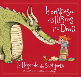 LA GALERA, La princesa, los libros y el dragón - VV.AA.