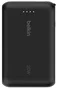 Belkin BPB021HQBK Batería Externa 10000 mAh Negro con Cable USB-C Integrado
