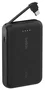 Belkin BPB021HQBK Batería Externa 10000 mAh Negro con Cable USB-C Integrado
