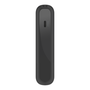 Belkin BPB021HQBK Batería Externa 10000 mAh Negro con Cable USB-C Integrado