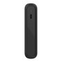 Belkin BPB021HQBK Batería Externa 10000 mAh Negro con Cable USB-C Integrado