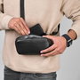 Belkin BPB021HQBK Batería Externa 10000 mAh Negro con Cable USB-C Integrado
