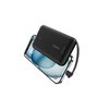 Belkin BPB021HQBK Batería Externa 10000 mAh Negro con Cable USB-C Integrado