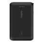 Belkin BPB021HQBK Batería Externa 10000 mAh Negro con Cable USB-C Integrado